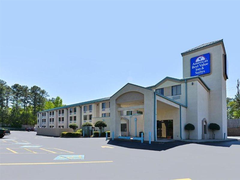 America'S Best Value Inn & Suites, Atlanta - Morrow Exterior photo