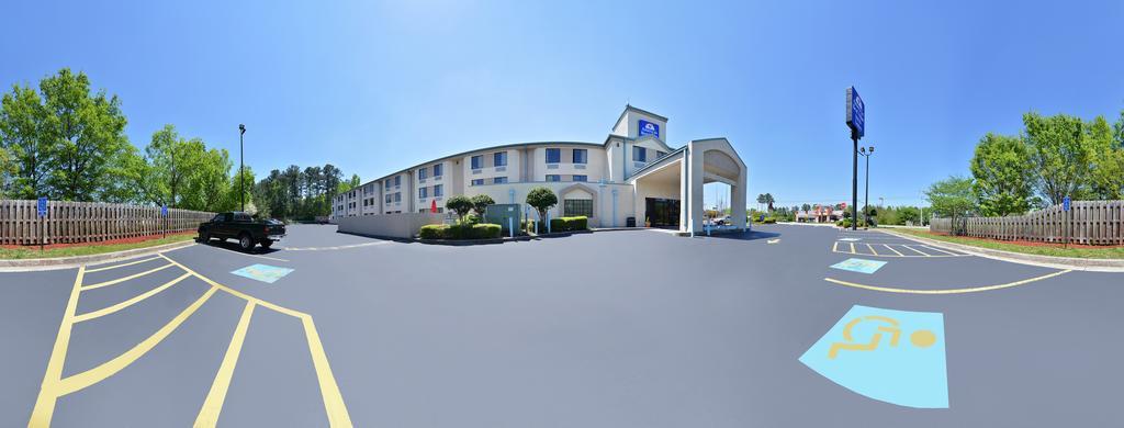 America'S Best Value Inn & Suites, Atlanta - Morrow Exterior photo