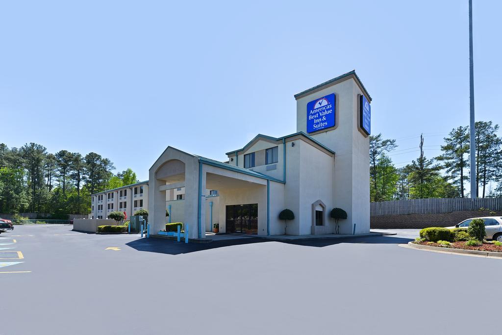 America'S Best Value Inn & Suites, Atlanta - Morrow Exterior photo